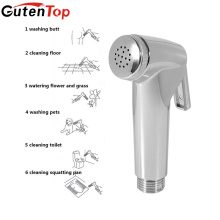 LB Guten top heißer Verkauf G1 / 2 ABS Badezimmer Hand Dusche für wc WC